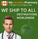 My Canadian Pharmacy logo